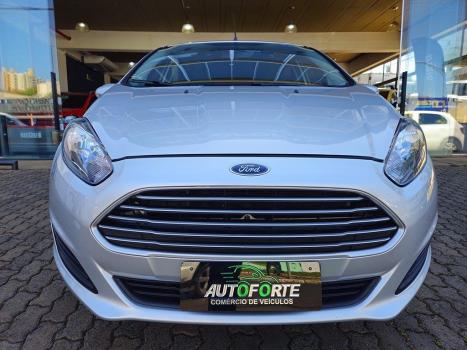 FORD Fiesta Hatch 1.6 16V 4P SE FLEX, Foto 1