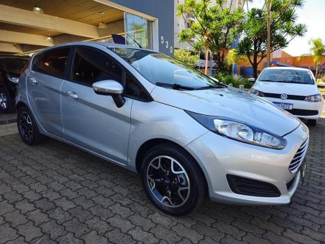 FORD Fiesta Hatch 1.6 16V 4P SE FLEX, Foto 2