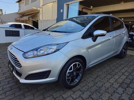FORD Fiesta Hatch 1.6 16V 4P SE FLEX, Foto 3