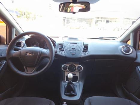 FORD Fiesta Hatch 1.6 16V 4P SE FLEX, Foto 8