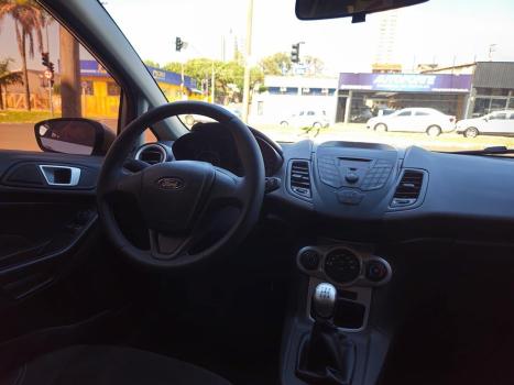 FORD Fiesta Hatch 1.6 16V 4P SE FLEX, Foto 9