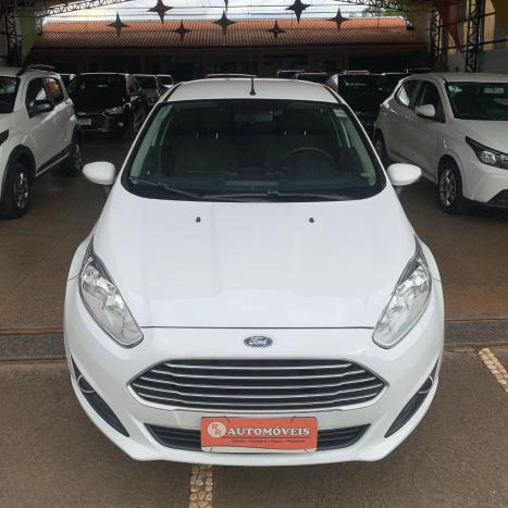 FORD Fiesta Hatch 1.6 16V 4P SE FLEX, Foto 2
