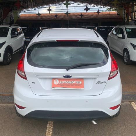 FORD Fiesta Hatch 1.6 16V 4P SE FLEX, Foto 3