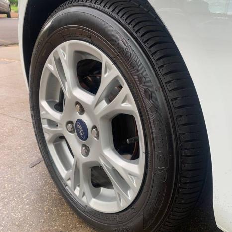 FORD Fiesta Hatch 1.6 16V 4P SE FLEX, Foto 5