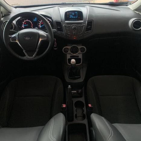 FORD Fiesta Hatch 1.6 16V 4P SE FLEX, Foto 6