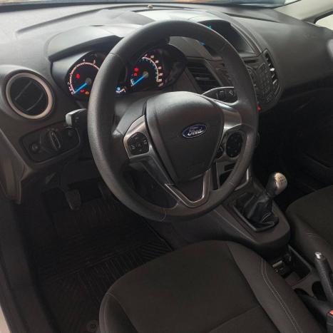 FORD Fiesta Hatch 1.6 16V 4P SE FLEX, Foto 8