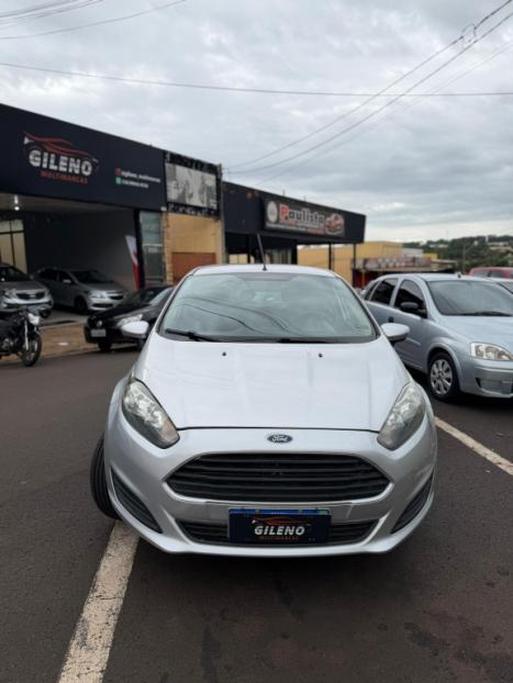 FORD Fiesta Hatch 1.5 16V 4P S FLEX, Foto 2