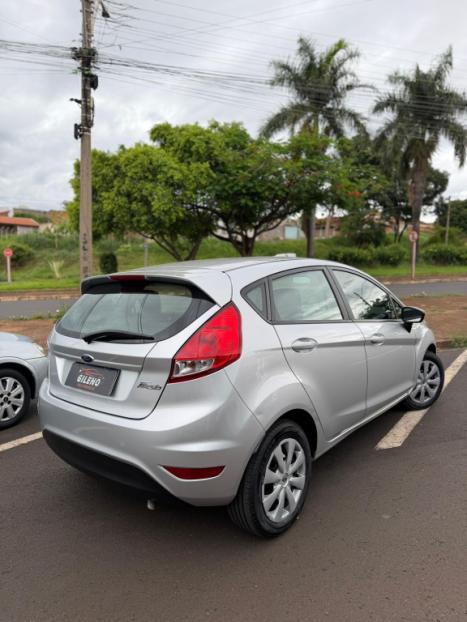 FORD Fiesta Hatch 1.5 16V 4P S FLEX, Foto 4