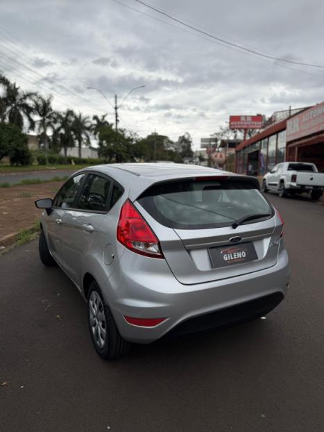 FORD Fiesta Hatch 1.5 16V 4P S FLEX, Foto 5