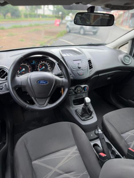 FORD Fiesta Hatch 1.5 16V 4P S FLEX, Foto 6
