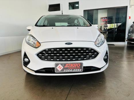 FORD Fiesta Hatch 1.6 16V 4P SE FLEX, Foto 1