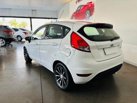 FORD Fiesta Hatch 1.6 16V 4P SE FLEX, Foto 3