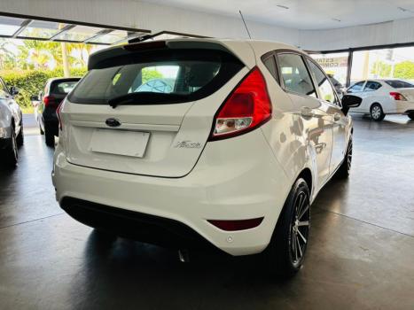 FORD Fiesta Hatch 1.6 16V 4P SE FLEX, Foto 5