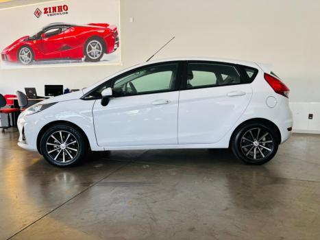 FORD Fiesta Hatch 1.6 16V 4P SE FLEX, Foto 6