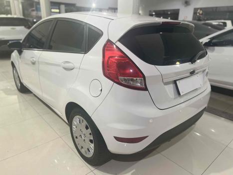 FORD Fiesta Hatch 1.5 16V 4P S FLEX, Foto 4