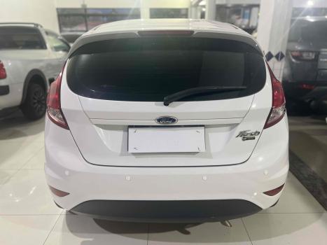FORD Fiesta Hatch 1.5 16V 4P S FLEX, Foto 5