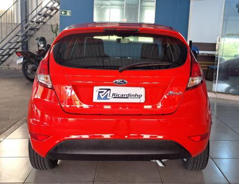 FORD Fiesta Hatch 1.5 16V 4P SE FLEX, Foto 2