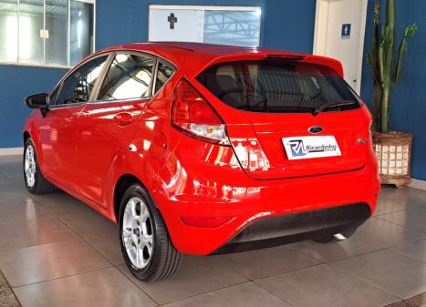 FORD Fiesta Hatch 1.5 16V 4P SE FLEX, Foto 3