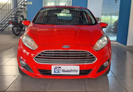 FORD Fiesta Hatch 1.5 16V 4P SE FLEX, Foto 6