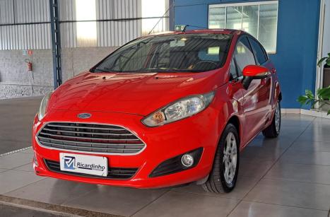 FORD Fiesta Hatch 1.5 16V 4P SE FLEX, Foto 7
