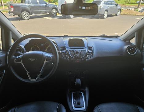 FORD Fiesta Hatch 1.6 16V 4P FLEX TITANIUM POWERSHIFT AUTOM�TICO, Foto 7