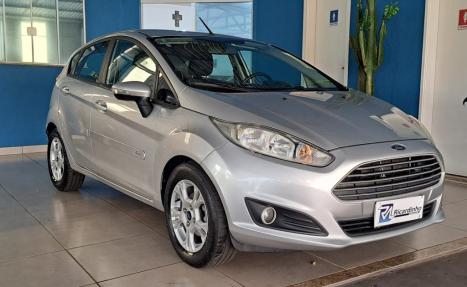 FORD Fiesta Hatch 1.6 16V 4P SE FLEX AUTOM�TICO, Foto 1