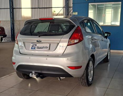 FORD Fiesta Hatch 1.6 16V 4P SE FLEX AUTOM�TICO, Foto 2