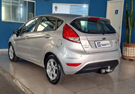 FORD Fiesta Hatch 1.6 16V 4P SE FLEX AUTOM�TICO, Foto 4