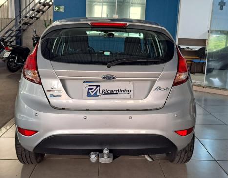 FORD Fiesta Hatch 1.6 16V 4P SE FLEX AUTOM�TICO, Foto 5