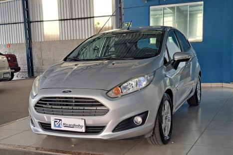 FORD Fiesta Hatch 1.6 16V 4P SE FLEX AUTOM�TICO, Foto 6