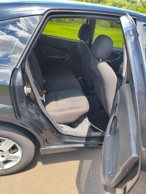 FORD Fiesta Hatch 1.6 4P, Foto 5