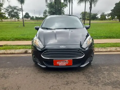 FORD Fiesta Hatch 1.6 16V 4P SEL STYLE FLEX, Foto 2