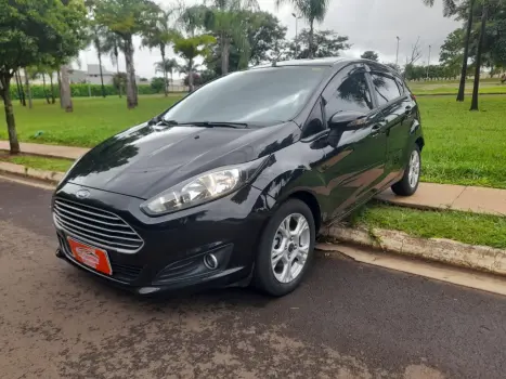 FORD Fiesta Hatch 1.6 16V 4P SEL STYLE FLEX, Foto 3