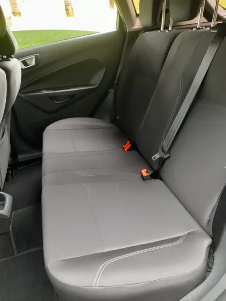 FORD Fiesta Hatch 1.6 16V 4P SEL STYLE FLEX, Foto 7