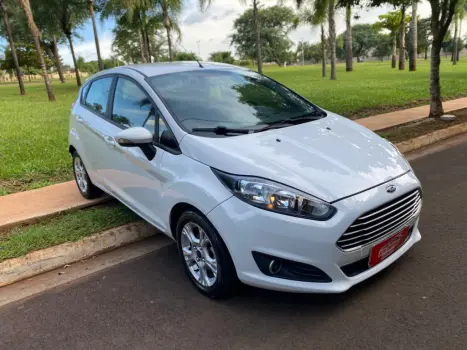 FORD Fiesta Hatch 1.6 16V 4P SEL FLEX, Foto 1