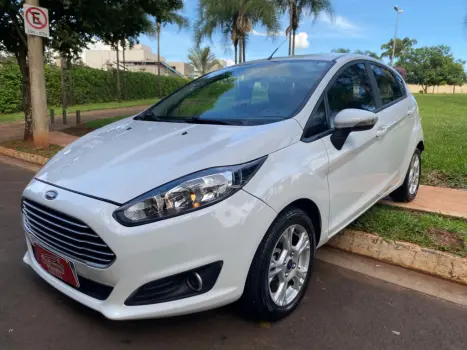 FORD Fiesta Hatch 1.6 16V 4P SEL FLEX, Foto 2