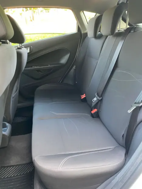 FORD Fiesta Hatch 1.6 16V 4P SEL FLEX, Foto 5