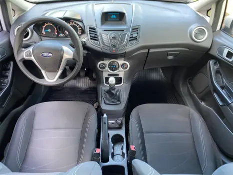 FORD Fiesta Hatch 1.6 16V 4P SEL FLEX, Foto 6
