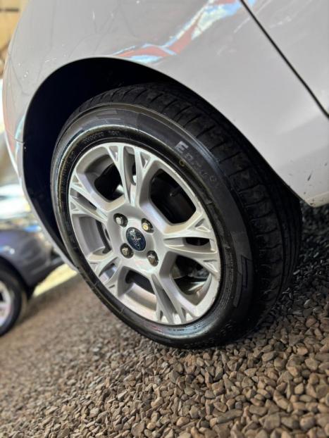 FORD Fiesta Hatch 1.6 16V 4P SE FLEX, Foto 11