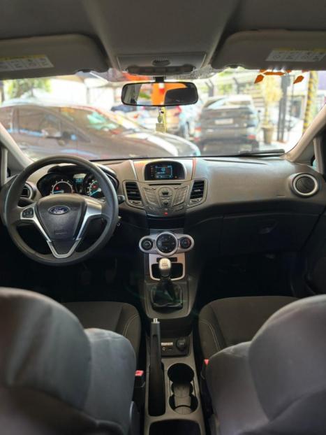 FORD Fiesta Hatch 1.6 16V 4P SE FLEX, Foto 19