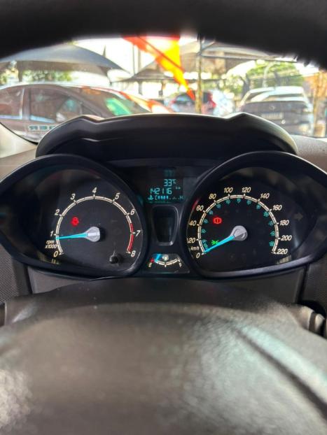 FORD Fiesta Hatch 1.6 16V 4P SE FLEX, Foto 20