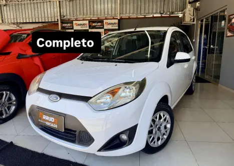 FORD Fiesta Hatch 1.0 4P SE FLEX, Foto 1