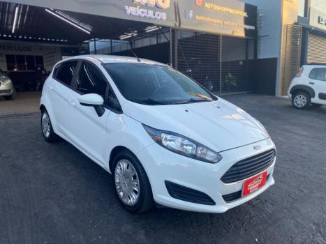 FORD Fiesta Hatch 1.5 16V 4P S FLEX, Foto 1