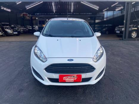 FORD Fiesta Hatch 1.5 16V 4P S FLEX, Foto 2
