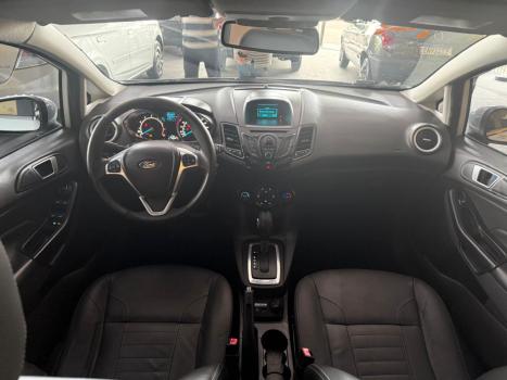 FORD Fiesta Hatch 1.6 16V 4P FLEX TITANIUM POWERSHIFT AUTOM�TICO, Foto 12