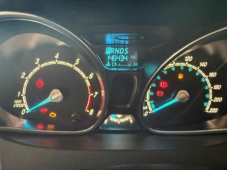 FORD Fiesta Hatch 1.6 16V 4P FLEX TITANIUM POWERSHIFT AUTOM�TICO, Foto 13