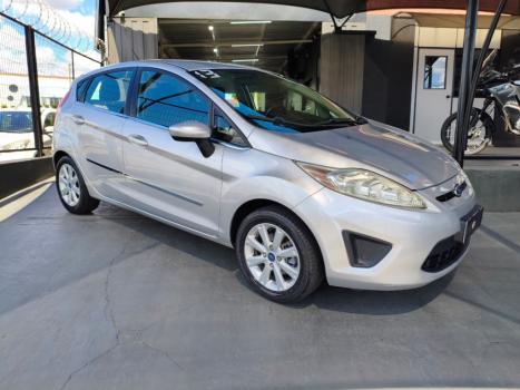 FORD Fiesta Hatch 1.6 16V 4P SE FLEX, Foto 1