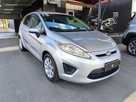 FORD Fiesta Hatch 1.6 16V 4P SE FLEX, Foto 4
