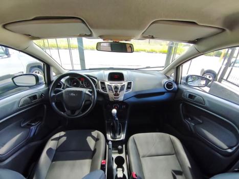 FORD Fiesta Hatch 1.6 16V 4P SE FLEX, Foto 8