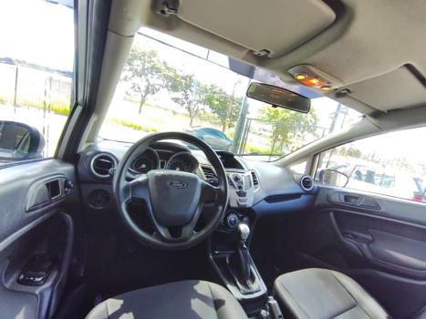 FORD Fiesta Hatch 1.6 16V 4P SE FLEX, Foto 9